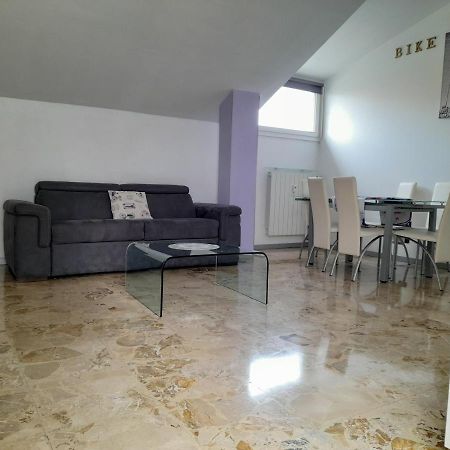 Bike House "Silver" Seriate Εξωτερικό φωτογραφία