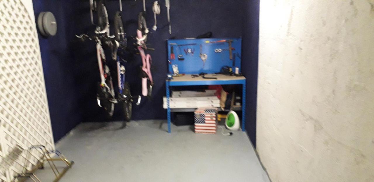 Bike House "Silver" Seriate Εξωτερικό φωτογραφία