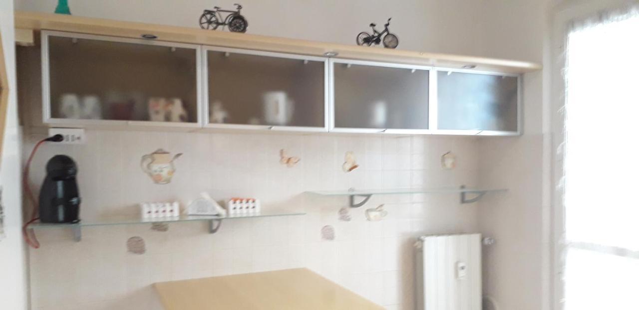 Bike House "Silver" Seriate Εξωτερικό φωτογραφία