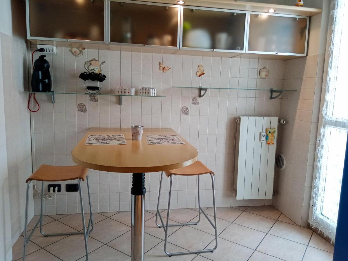 Bike House "Silver" Seriate Εξωτερικό φωτογραφία
