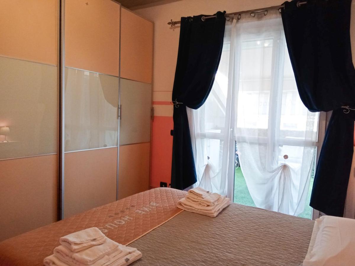 Bike House "Silver" Seriate Εξωτερικό φωτογραφία