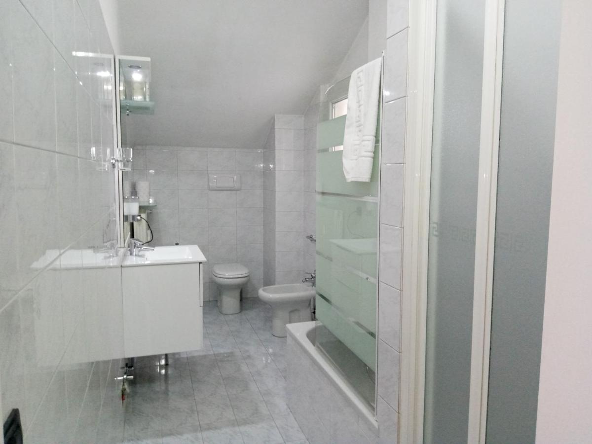 Bike House "Silver" Seriate Εξωτερικό φωτογραφία