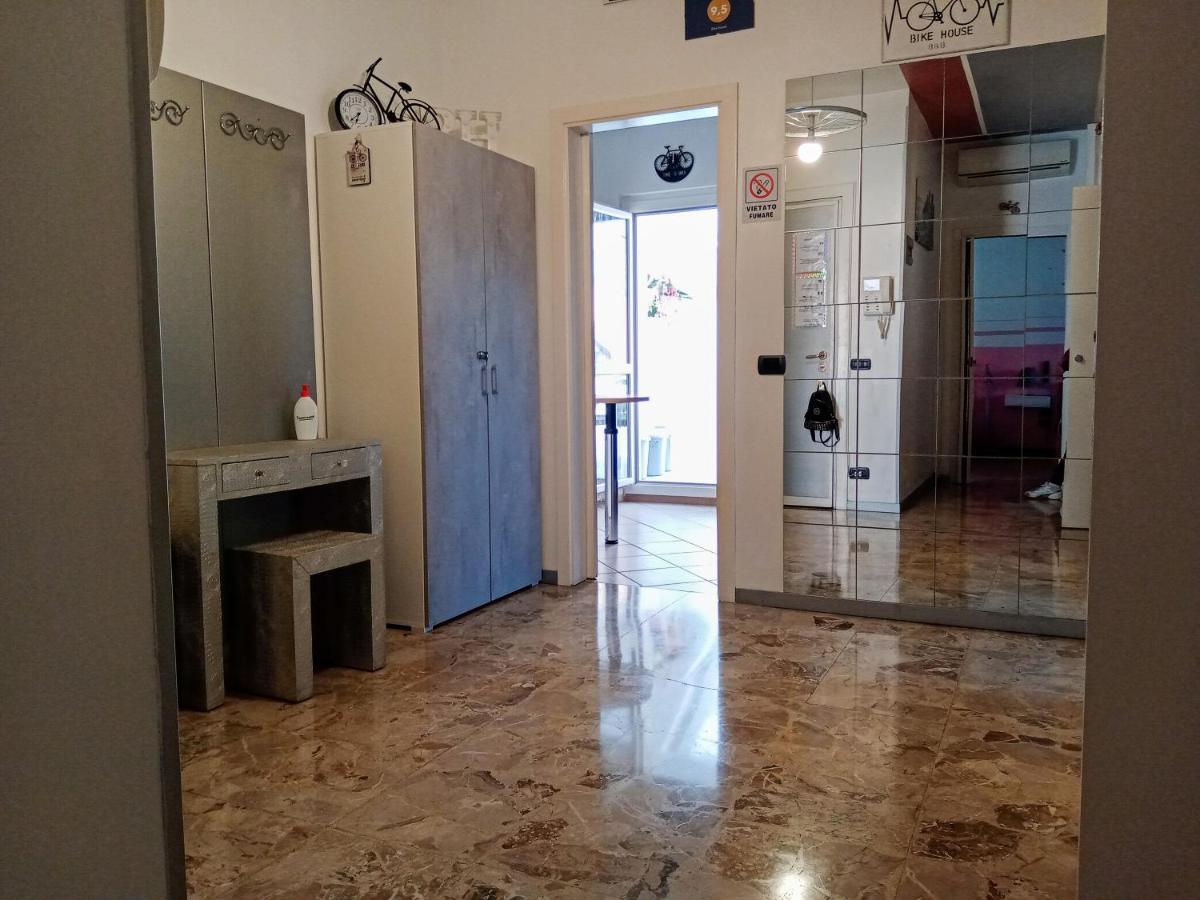 Bike House "Silver" Seriate Εξωτερικό φωτογραφία