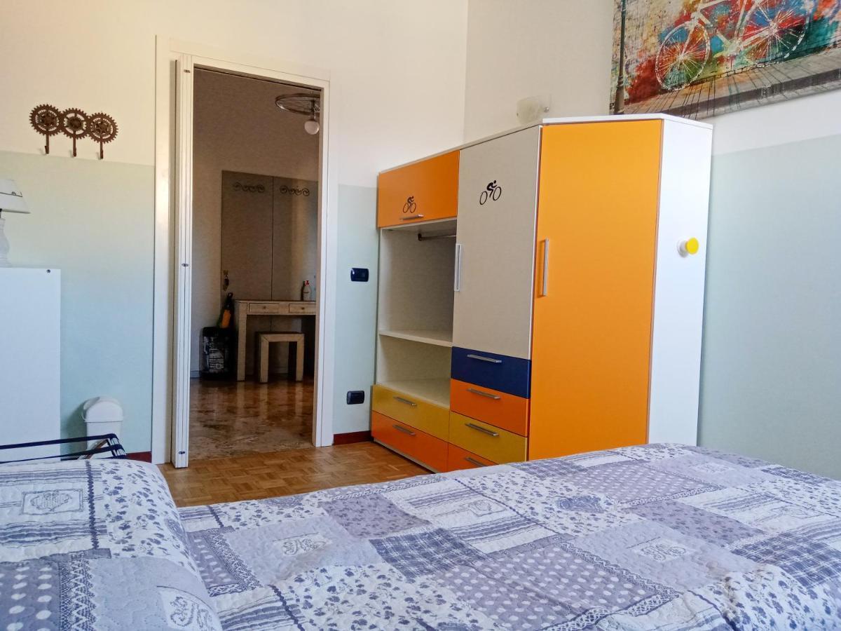 Bike House "Silver" Seriate Εξωτερικό φωτογραφία