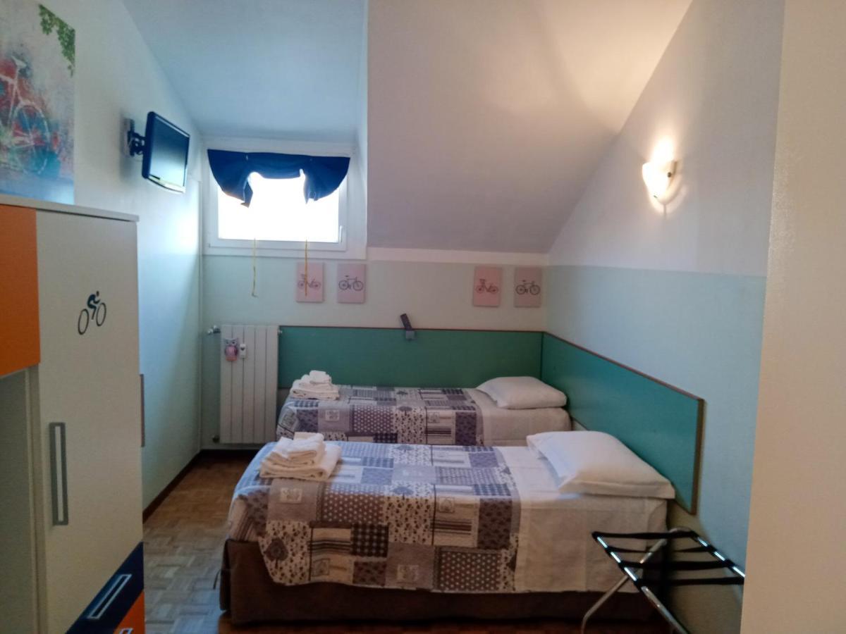Bike House "Silver" Seriate Εξωτερικό φωτογραφία