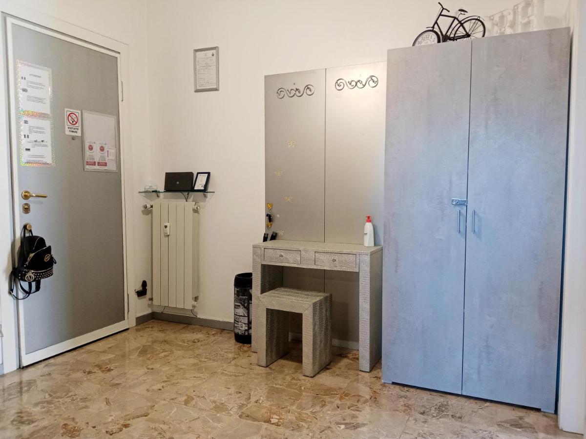 Bike House "Silver" Seriate Εξωτερικό φωτογραφία