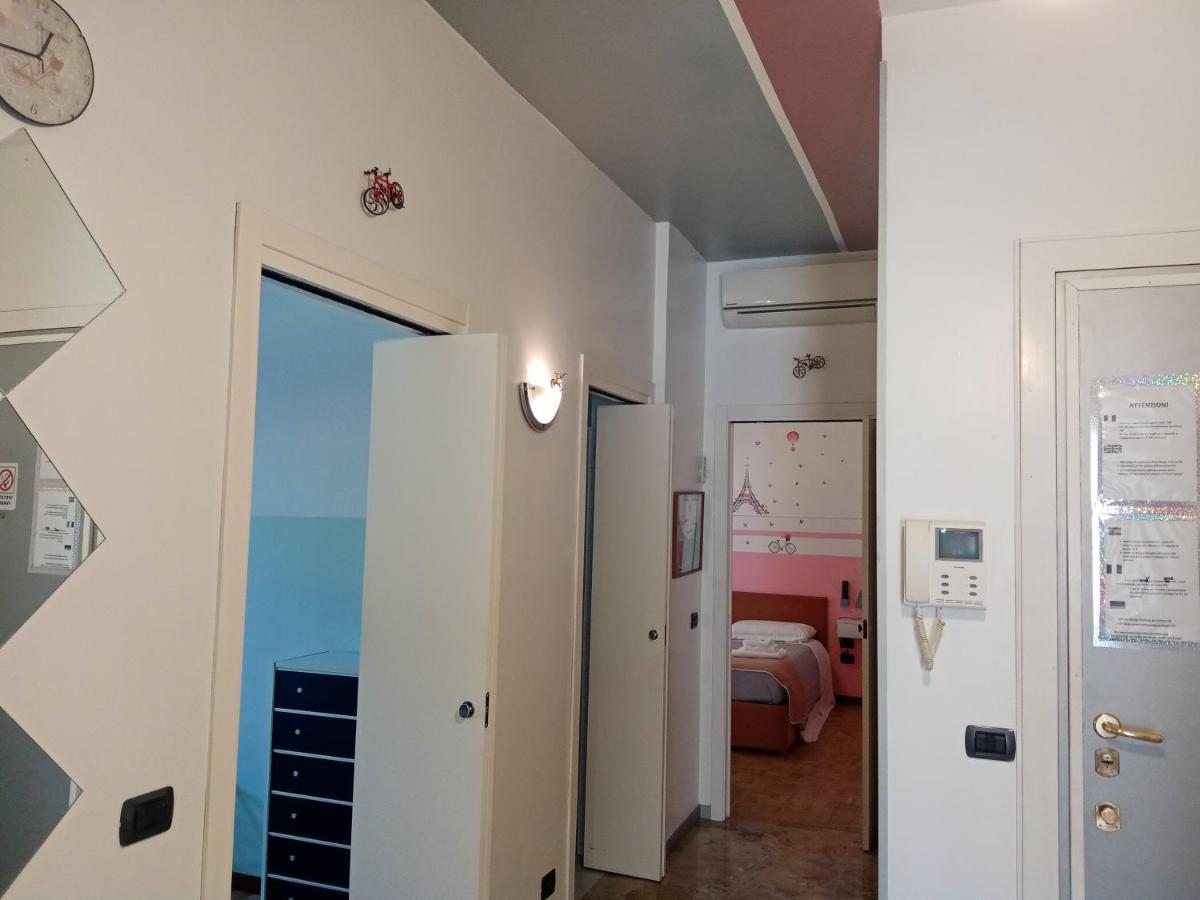 Bike House "Silver" Seriate Εξωτερικό φωτογραφία