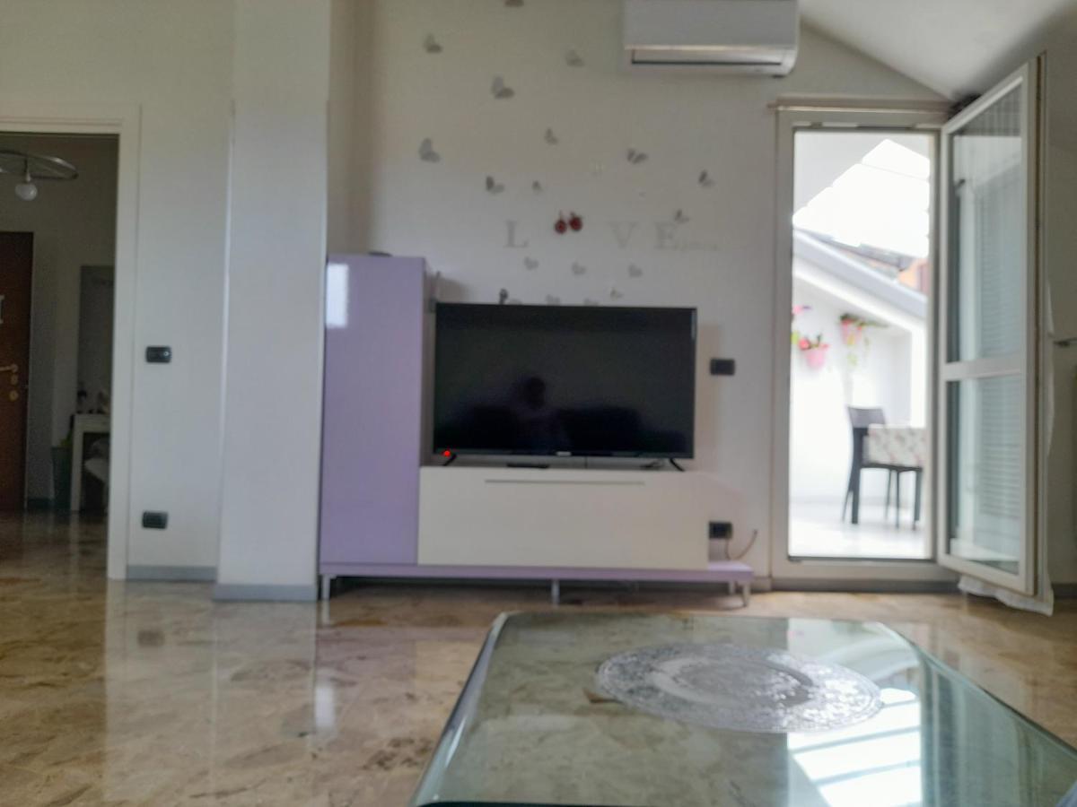 Bike House "Silver" Seriate Εξωτερικό φωτογραφία