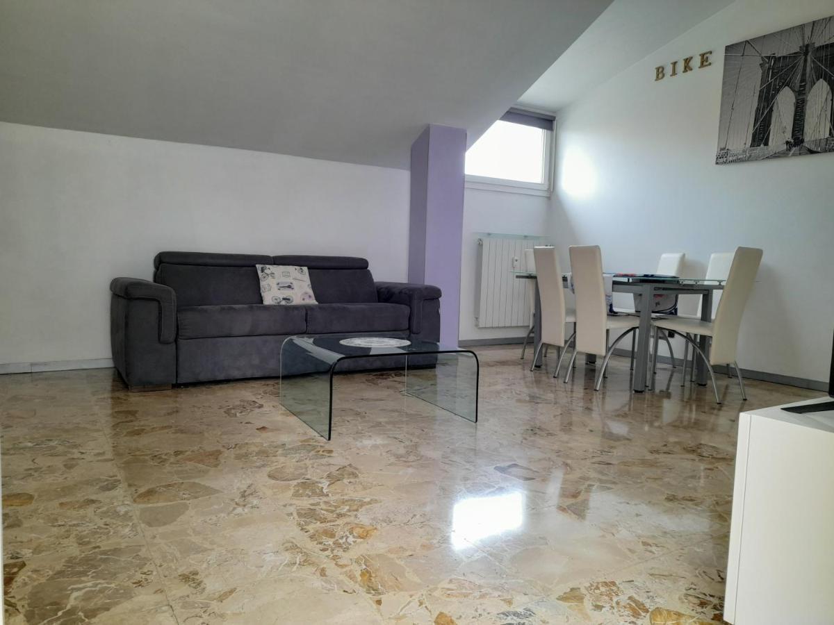 Bike House "Silver" Seriate Εξωτερικό φωτογραφία