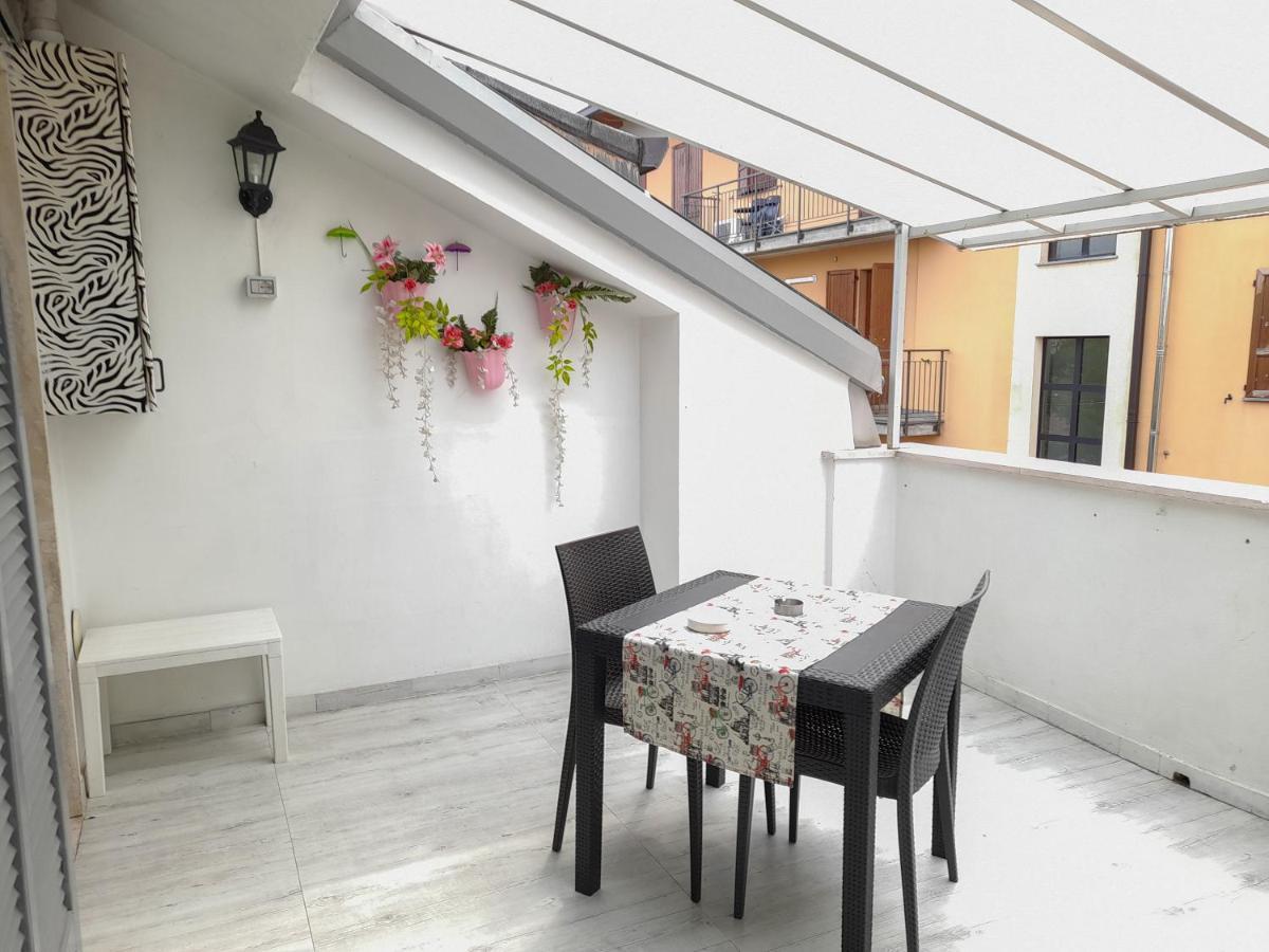 Bike House "Silver" Seriate Εξωτερικό φωτογραφία